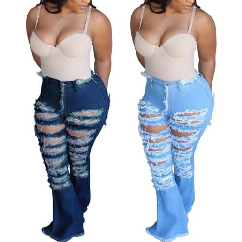 Женские джинсы клеш Olome China At AliExpress