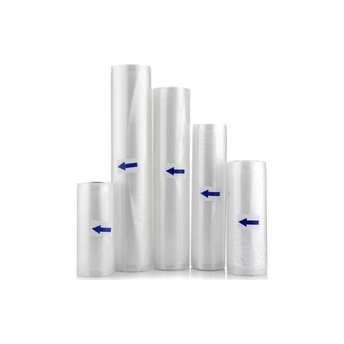 Lot Kitchen Food Vacuum Bag Storage Bags for Vacuum Sealer Food Keep 12+15+17+20+25+28+30+32cm*500cm