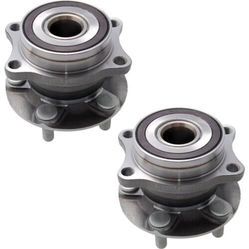 2PCSRear Wheel Hub Bearing Assembly for SUBARU FORESTER IMPREZA LEGACY BRZ Z10 EXIGA Y10 2007 2008 2009 2010 2011 2012 2013 2014