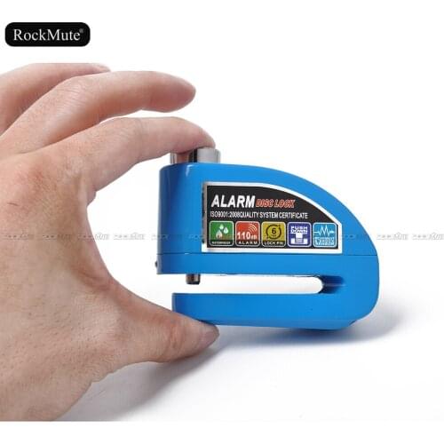 Motorcycle Scooter Bicycle Anti-theft Wheel Brake Disc Lock Locker Security Alarm For YAMAHA V-MAX 1700 VMAX17 XTZ 1200 Z/ZE