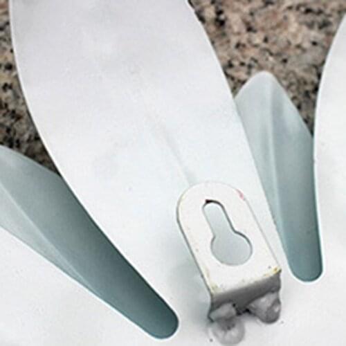 Sunflower Ornaments Wrought Iron Flower for Villa Courtyard Garden Layout Wall Decoration Pendant RE