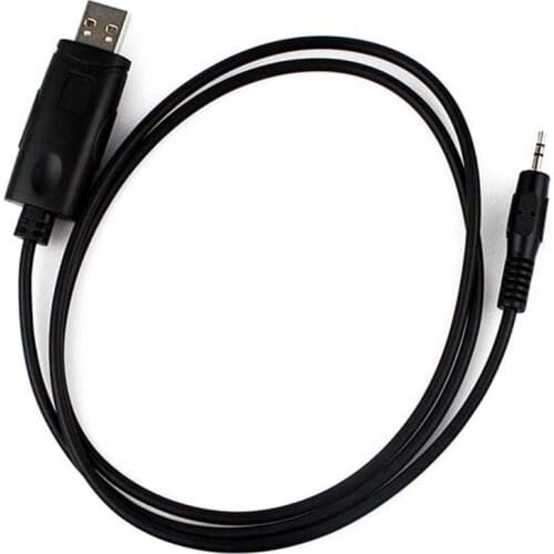 USB Programming Cable for Motorola GP88S GP2000 GP3688 GP3188 CP040 CP160 CP200 EP450 Walkie Talkie