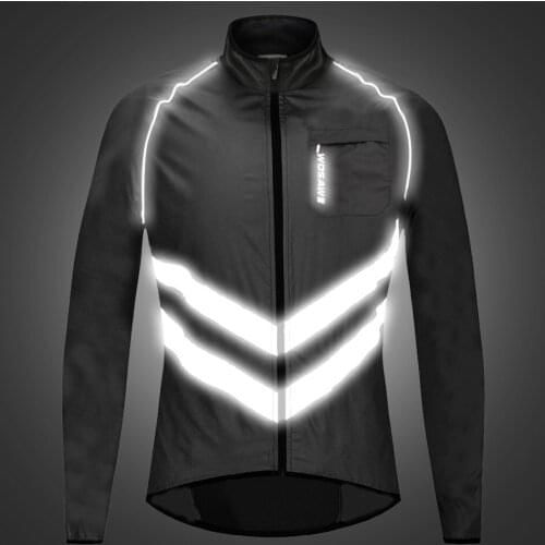 Windproof Cycling Jacket Men Women Bicycle Clothes chaqueta hombre ciclismo Bike Wind Coat MTB Windbreaker Cycling Windstopper
