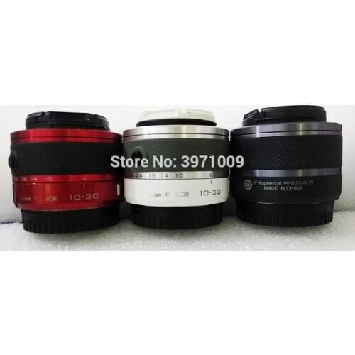 For Nikon 1 NIKKOR 10-30mm 10-30 F/3.5-5.6 VR Zoom Lens Unit Apply to J1 J2 J3 J4 J5 V1 V2 V3 second-hand