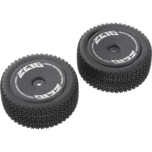 2pcs 1/14 RC Car Rear Wheel Rim Tyre For WLTOYS 144001 RC Buggy Parts