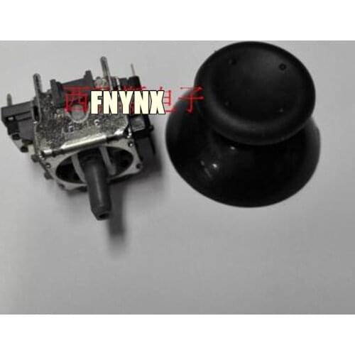 20PCS Original JAPAN ALPS rocker Potentiometer PKJXV1224005 For Game Console Handle B10K With Handle