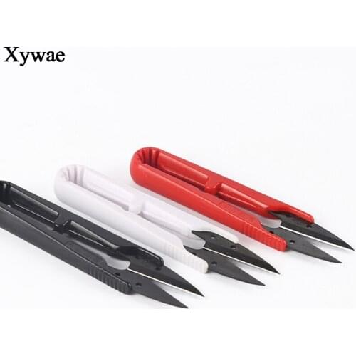 3Pcs/Lot Yarn Scissors Cutting Sewing Scissors Thread Scissors Needlework Stitch Embroidery Tailor Scissors Fabric Scissors Tool