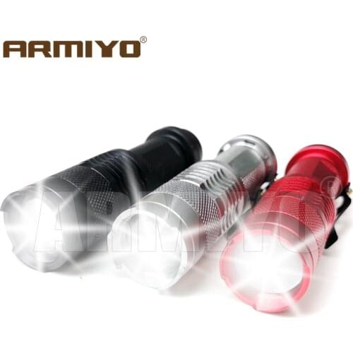 ARMIYO Tactical Flashlights