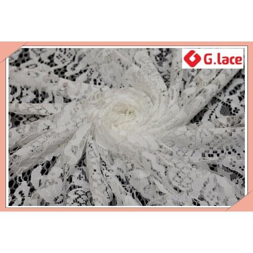 GLACE 3M/Lot Wide1.5M Car Bone Eyelash Lace clothing decoration quality fashion fabric wedding dress accessories XT027
