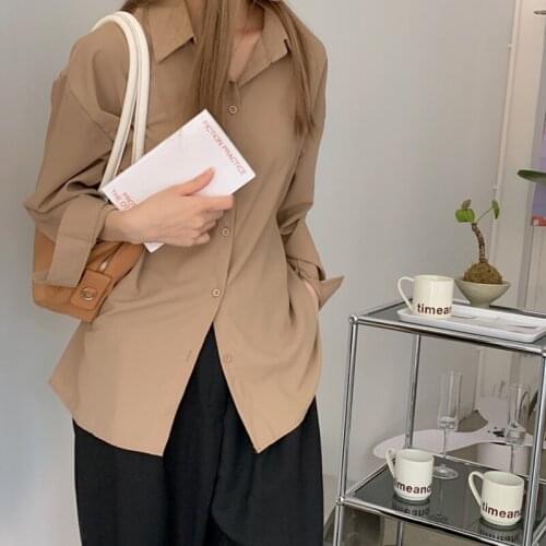 Colorfaith Women's Oversized Shirts