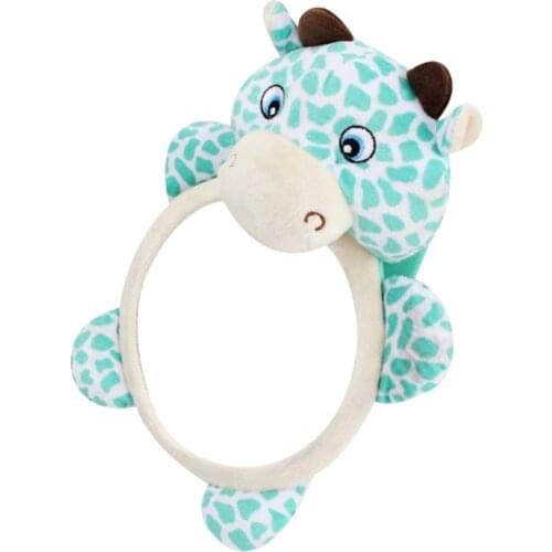 Baby Rear Facing Mirrors Safety Car Back Seat Easy View Mirror for Kids Toddler 24BE