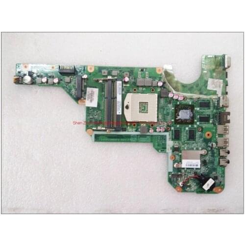For HP povilion G4 G6-2000 G7-2000 laptop DA0R33MB6F1 680569-501 680570-501 HM77 DDR3 HD7670M Discrete graphics motherboard