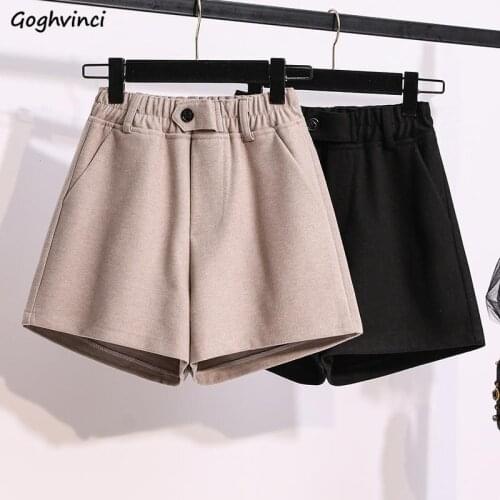 Goghvinci Women's Winter Shorts