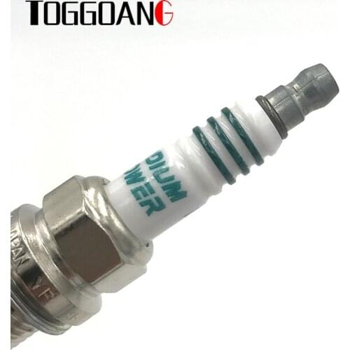 IK22 5310 4pcs/lot High Quality Iridium Spark Plug Fit For Ford Audi Honda Nissan Volvo