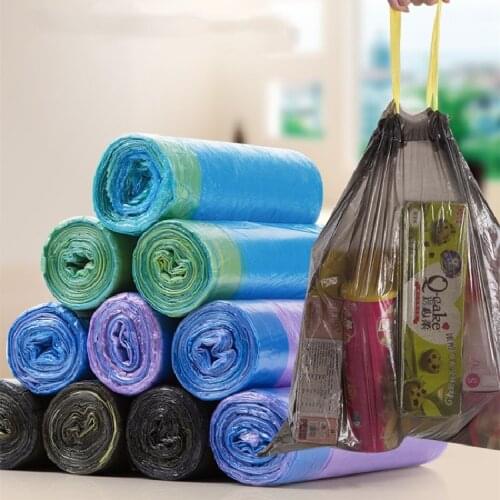 JIELETU Garbage Bags