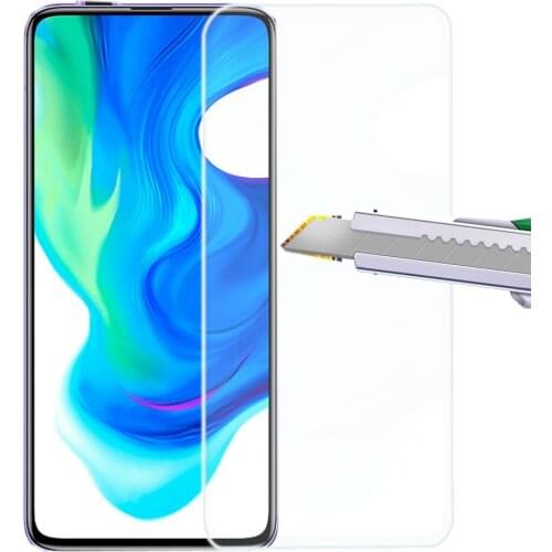 JONSNOW Screen Protectors For Xiaomi Poco F2 Pro