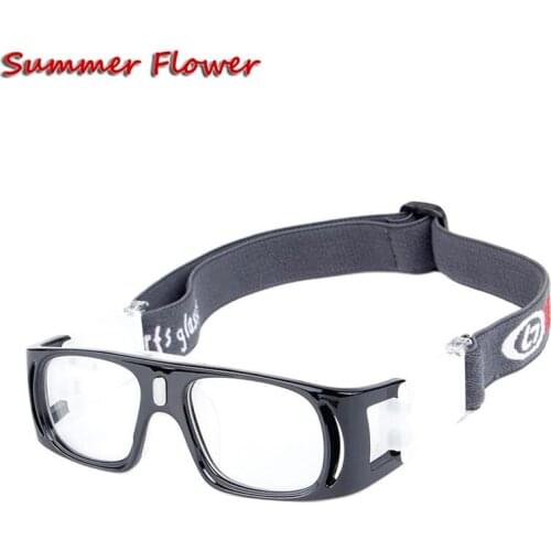 Kids Football Glasses Protective Basketball Eyewear Frame Prescription Glasses Child