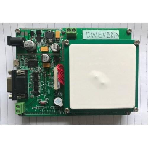 For DWEVBRF06RFiD Reader module evaluation board