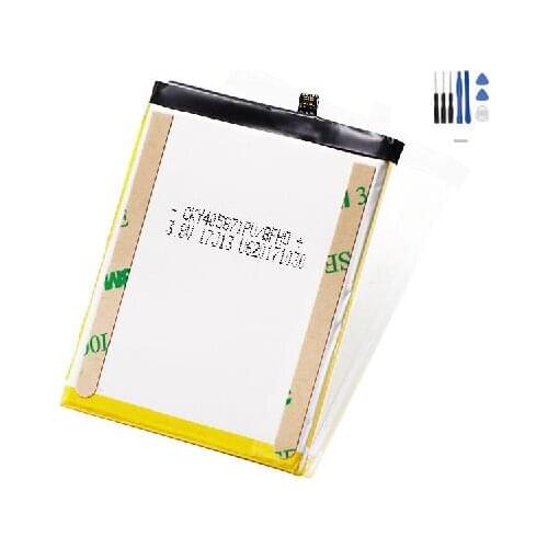 Original p8 mini phone battery 2680mAh 3.8V+gift for Elephone p8 mini MT6750T Octa Core Cell Phone 5.0Inch