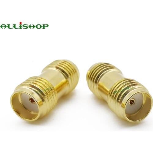 RF connector SMA female to SMA female jack double straight adapter SMA adapter