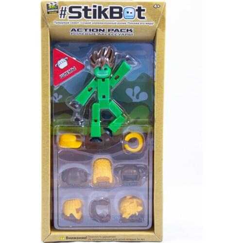 Stikbot Action Figures