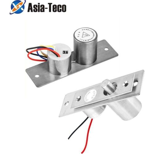 High security Locks Power on Open Fail Safe Easy to be Installed External Door Frame Energy Saving Electric Deadbolts for Door