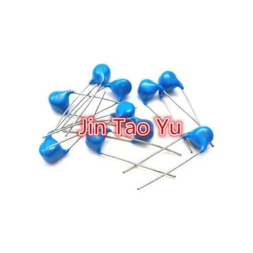 High voltage porcelain ceramic capacitor 221K 30KV 220PF 30KV221 30KV 221