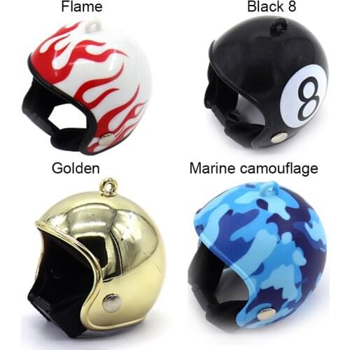Chicken Helmet Small Pet Chicken Hard Hat Bird Duck Quail Hat Headgear Safety Helmet For Hens