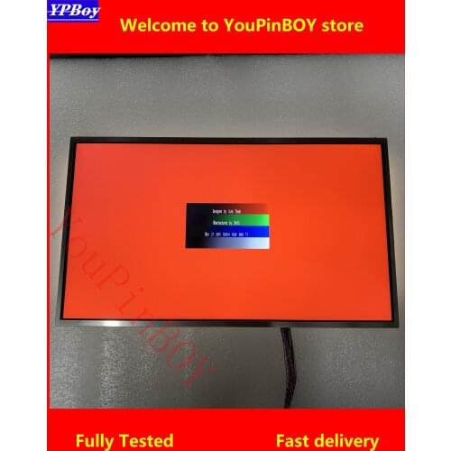 15.6" LCD 30 pins 1920*1080 LP156WF1 TP B1 LP156WF1-TPB1 For DELL E5510 E6510 M4500 Laptop lcd screen