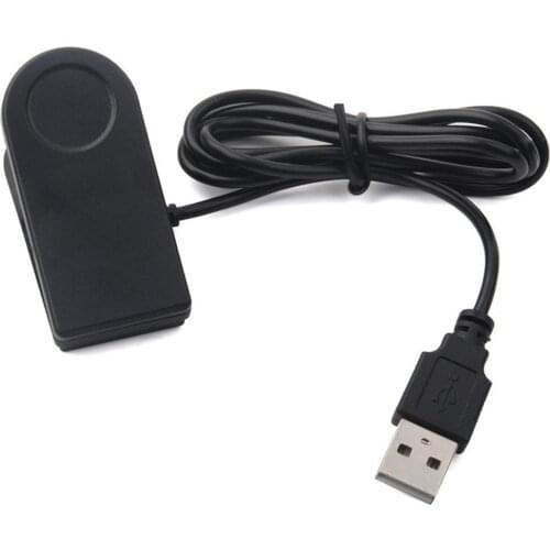 1m Wired Plastic Compact And Lightweight USB Charging Charger Cable Suitable For Garmin 405CX 405 410 910XT 310XT