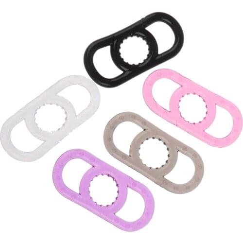 1pc Penis Enhancer Ring Ejaculatie Cock Scrotum Penis Ring Trainer Adult Ejaculation Delay Sex Toys Prolong For Men Male New