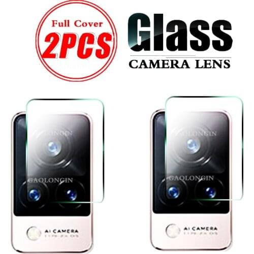 2pcs For Glass Vivo V21 5G Full Cover Tempered Glass v20 se Pro v 20 21 v21 e v21e Screen Protector Camera Glass V20se v20pro