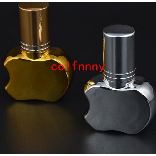 400PCS/LOT Spray Perfume Bottle , 13ml Glass Perfume Bottle Supplier,13cc Art Glass Perfume Bottle with Sprayer