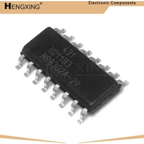 5piece U211B3 U211B U211 SOP-16 In Stock