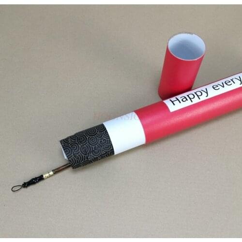 7pcs/set art supplies suit for drawing gift Reusable Magic Water Writing Cloth Brush Gridded Fabric Mat Chinese Calligraphy