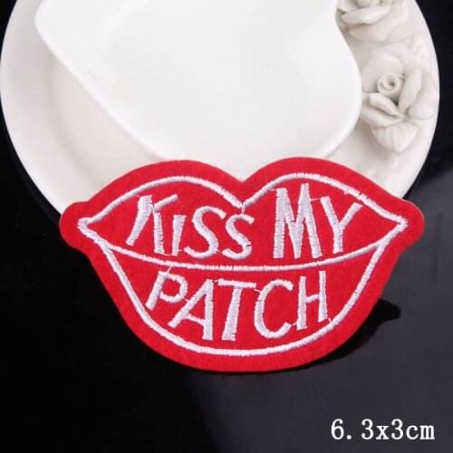 Pulaqi Diy Accessories Cute Smiley Patches For Clothing Patch For Clothes Sew On Patches Applique On Clothes Patch Heart-Shaped