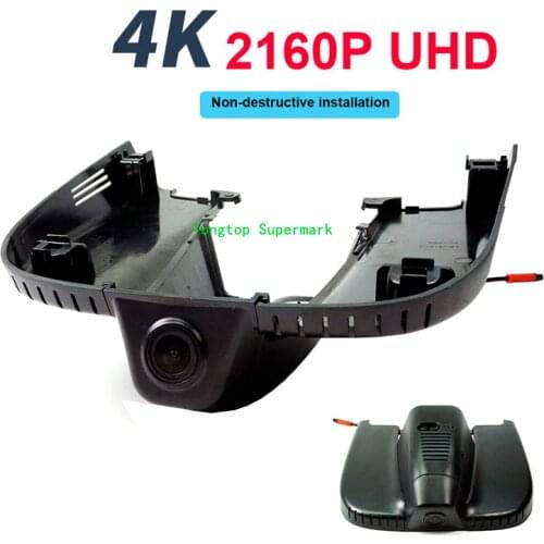 New Car DVR Wifi Video Recorder DashCam Camera FHD 1080P Wide Angle For alfa remeo giulia stelvio 2017 2018