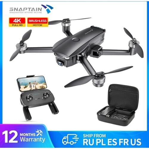 Snaptain SP7100 drone 4k profesional camera 5G GPS 4K Dron with HD Camera FPV 28min Flight Time Brushless Motor Quadcopter Drone
