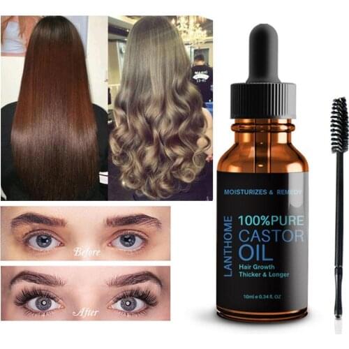 Effective Hair Care Hair Growth Essential Oils Plant Serum Hair Loss Treatment Repair Hair Loss Product Hair Growth Products