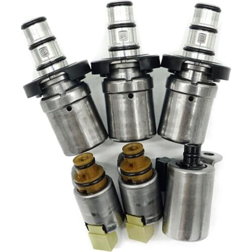 TRANSMISSION SOLENOID KIT for Mazda 2 3 5 6 CX-7 MPV 48420K-R 4F27E