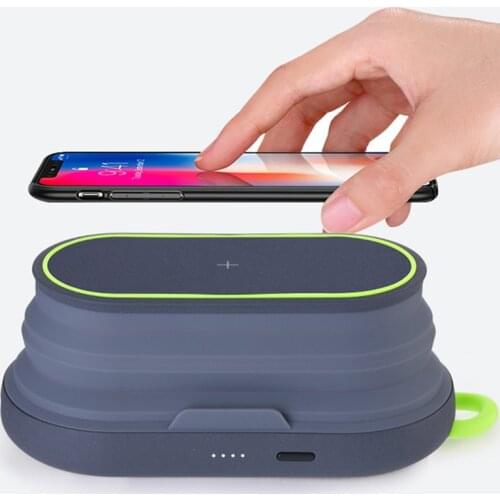 Настольные беспроводные зарядки для мобильных телефонов Feizhouying China At AliExpress