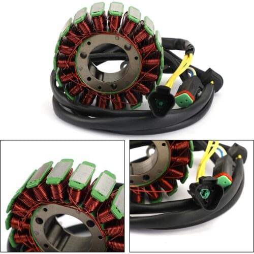 Artudatech Stator Generator for Can-Am Canam DS 450 DS450 2008 2009 2010 2011 2012 2013 2014 2015 Repl.# 420296323