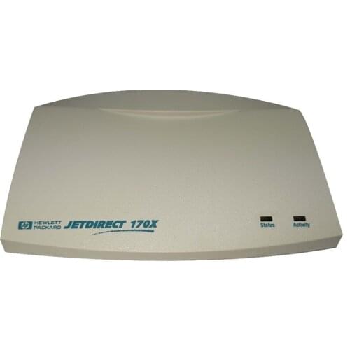 J3258A J3258B J3258C J3258-69001 J3258-61021 J3258-61011 JETDIRECT 170X for HP DeskJet 230 250C 330 350C 650C 700 750C 755CM