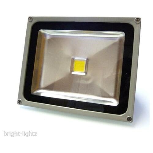 JCZLED 10W LED FLOODLIGHTS 10W WORK LIGHT BATTERY NIGHT LIGHTS SECURITY WHITE 110-240V