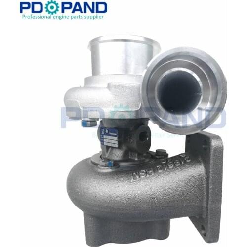 Turbo charger kit turbocharger supercharger 04258205KZ for DEUTZ BF4M2012C VOLVO 140 diesel engine 103 KW