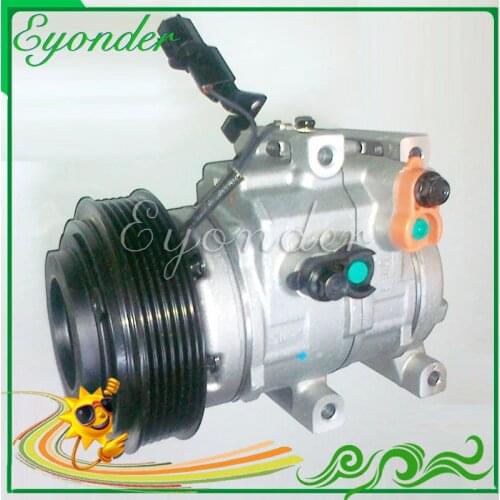 AC A/C Air Conditioning Compressor Cooling Pump for Hyundai SOLARIS 1.6 G4FC 2014 2015 2016 for DOOWON 97701-4L000 977014L000