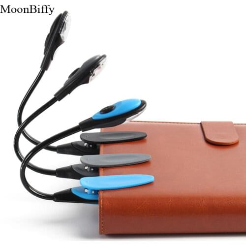 MOONBIFFY Reading Lamps