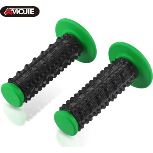 Motorcycle Protaper Grips motocross Grip Handle Bar FOR Kawasaki KX250F KX450F 06-17 KX125 04-05 KX250 04-07 KLX450R 07-09