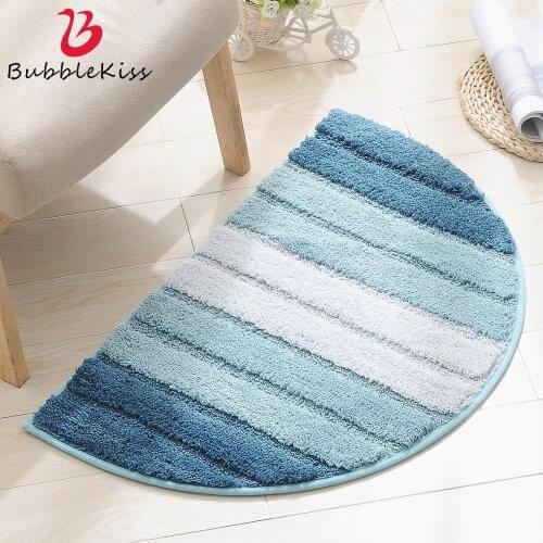 Bubble Kiss Modern Style Soft Carpet Anti-Water Thicker Carpets For Living Room Door Mat Non-Slip Home Bedroom Decor Area Rugs