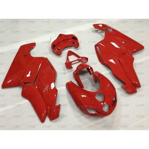 For DUCATI 999 06 Fairing for DUCATI 999 2005 - 2006 Red White Fairings 749R 2005 Body Kits
